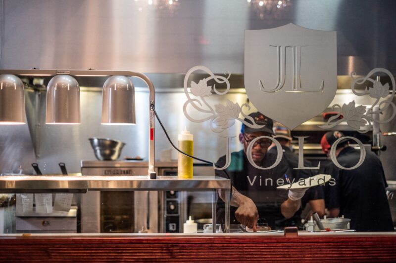 JOLO Winery Restaurant