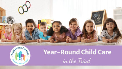 Year-Round Child Care in the Triad