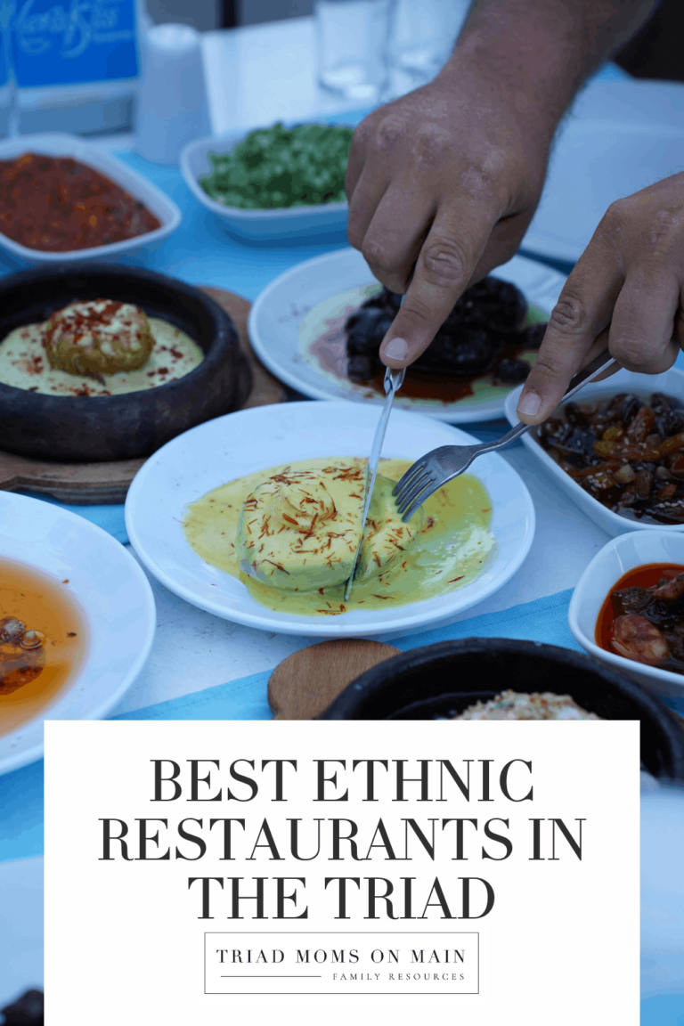 Ethnic Foods