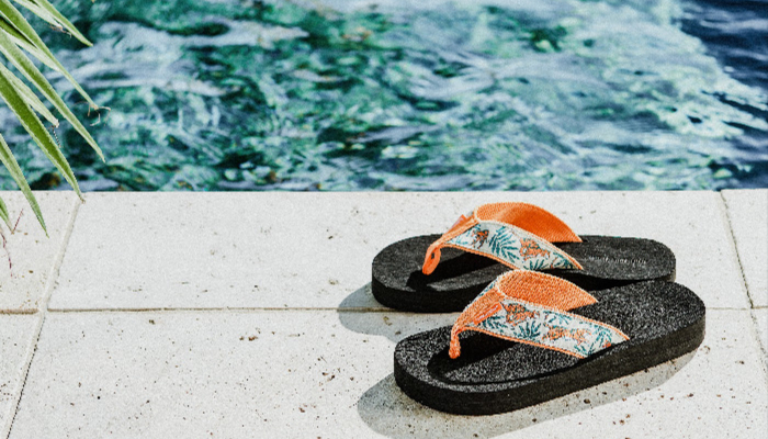 Enjoy Comfort & Fashion This Summer with Tidewater Sandals