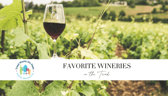 Favorite Local Wineries