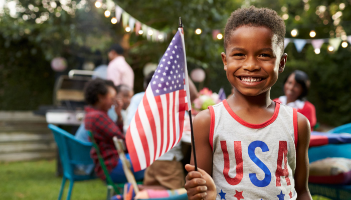How to Have an Impactful July 4th
