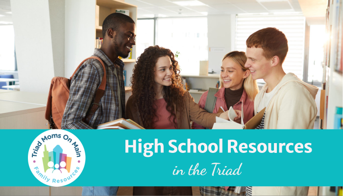 Resources for High Schoolers
