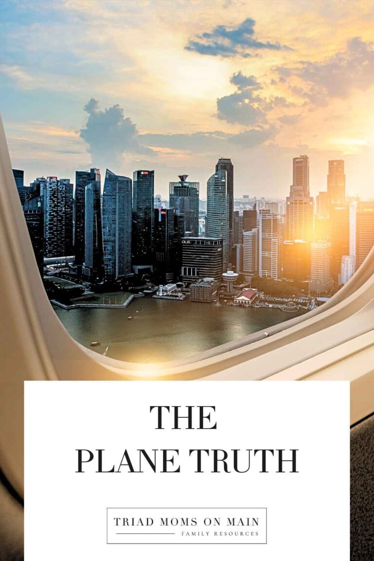 The Plane Truth