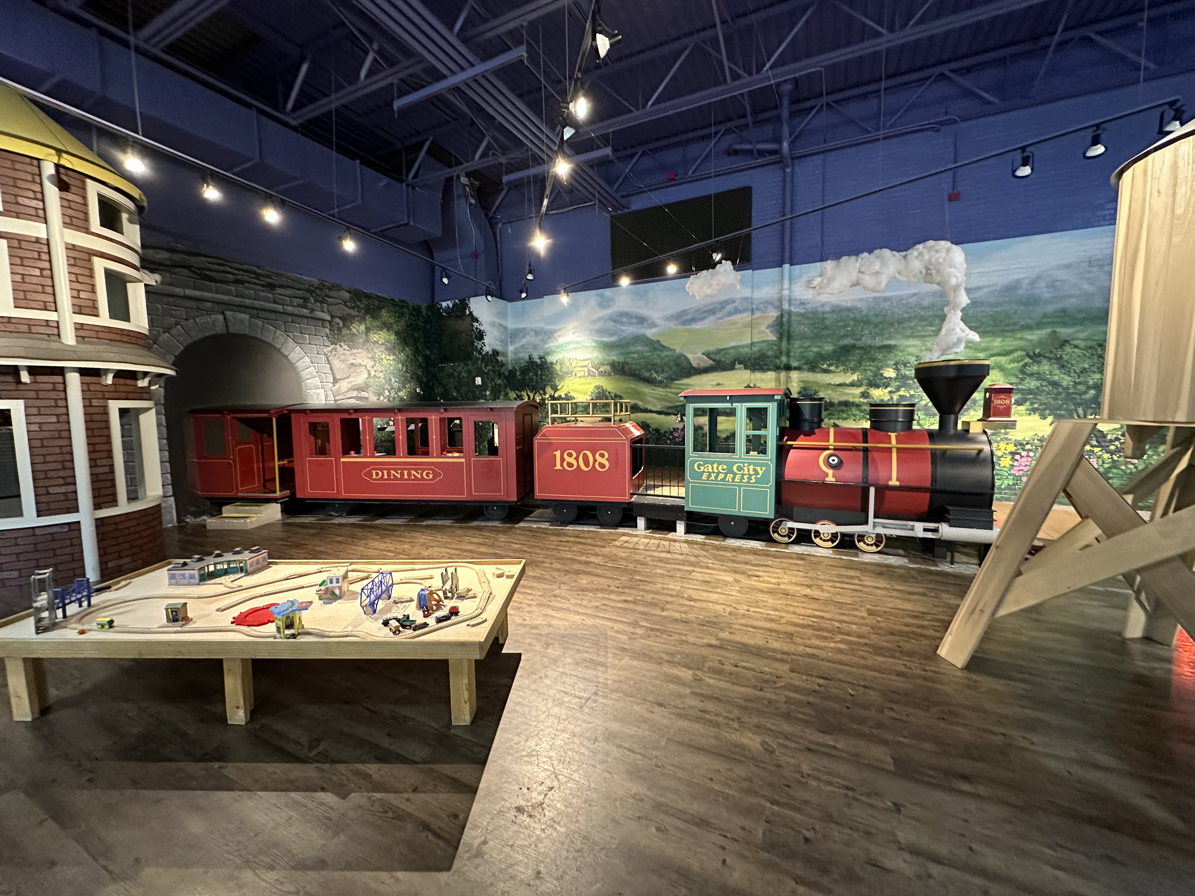 Birthday Party at Miriam P. Brenner Children's Museum