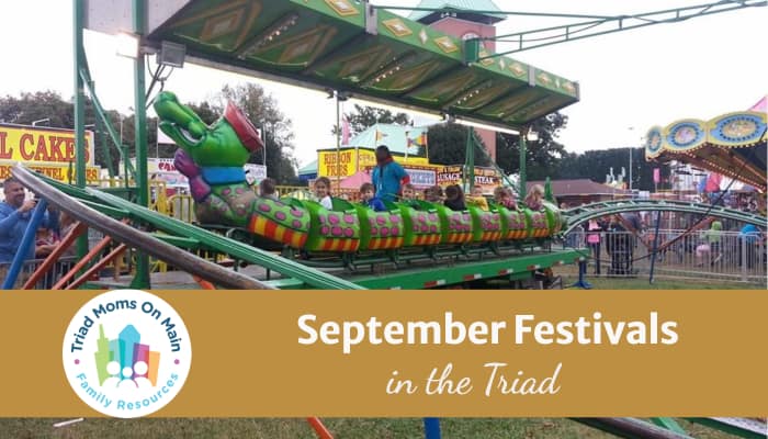 September Festivals – Fall 2023