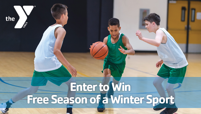 Win a Free Winter Sports Season at the YMCA of Greensboro!