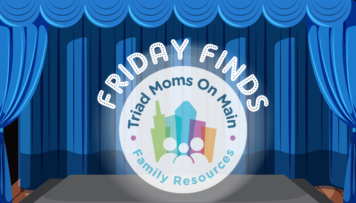 Festive Friday Finds – Holiday Presents, Events, and Giveaways!