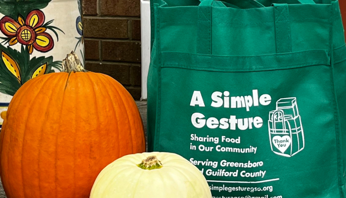 Tips & Tricks for a Super-Successful Fall Food Drive