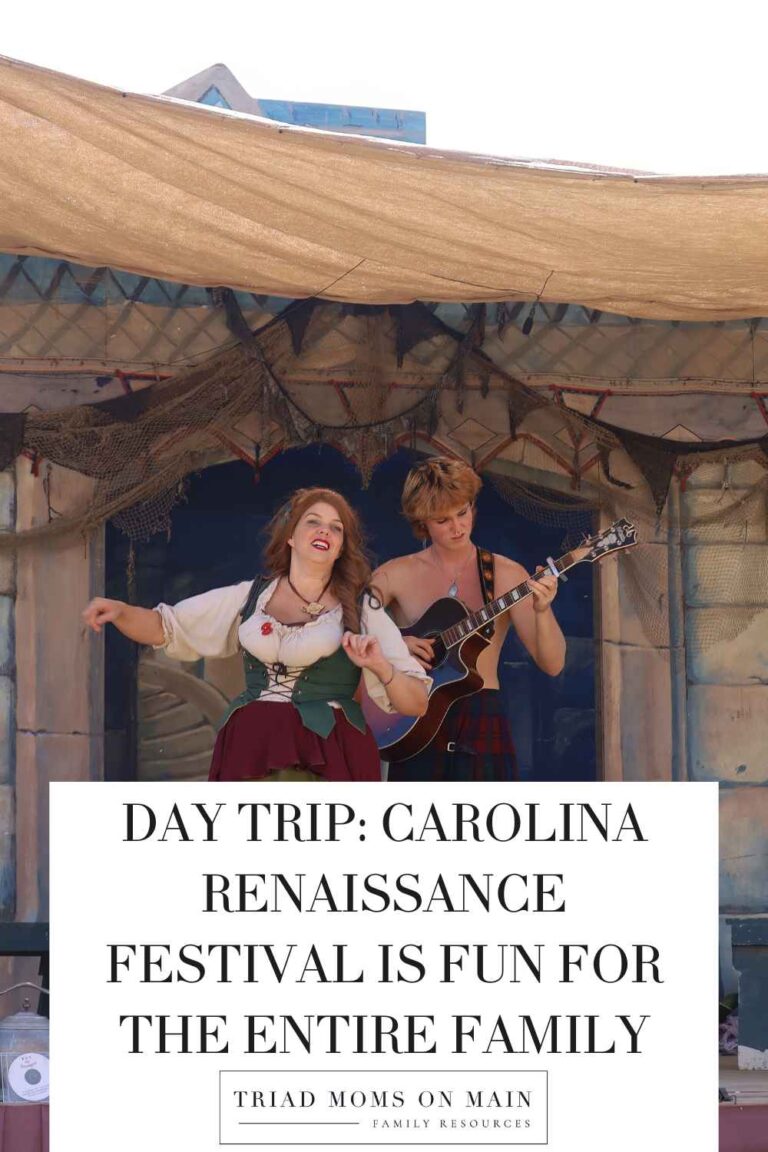 Day Trip: Carolina Renaissance Festival is Fun for the Entire Family