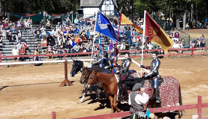 Day Trip: Carolina Renaissance Festival is Fun for the Entire Family