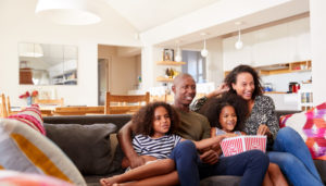Five Habits to Positively Influence Your Family
