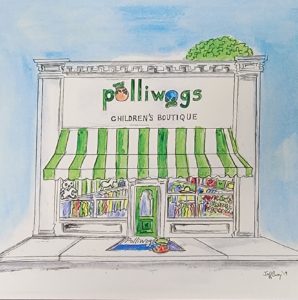 Polliwog Children's Boutique