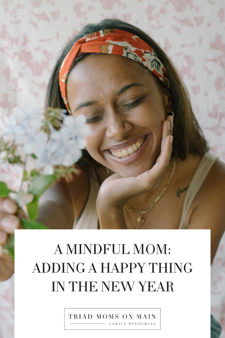 Mindful Mom