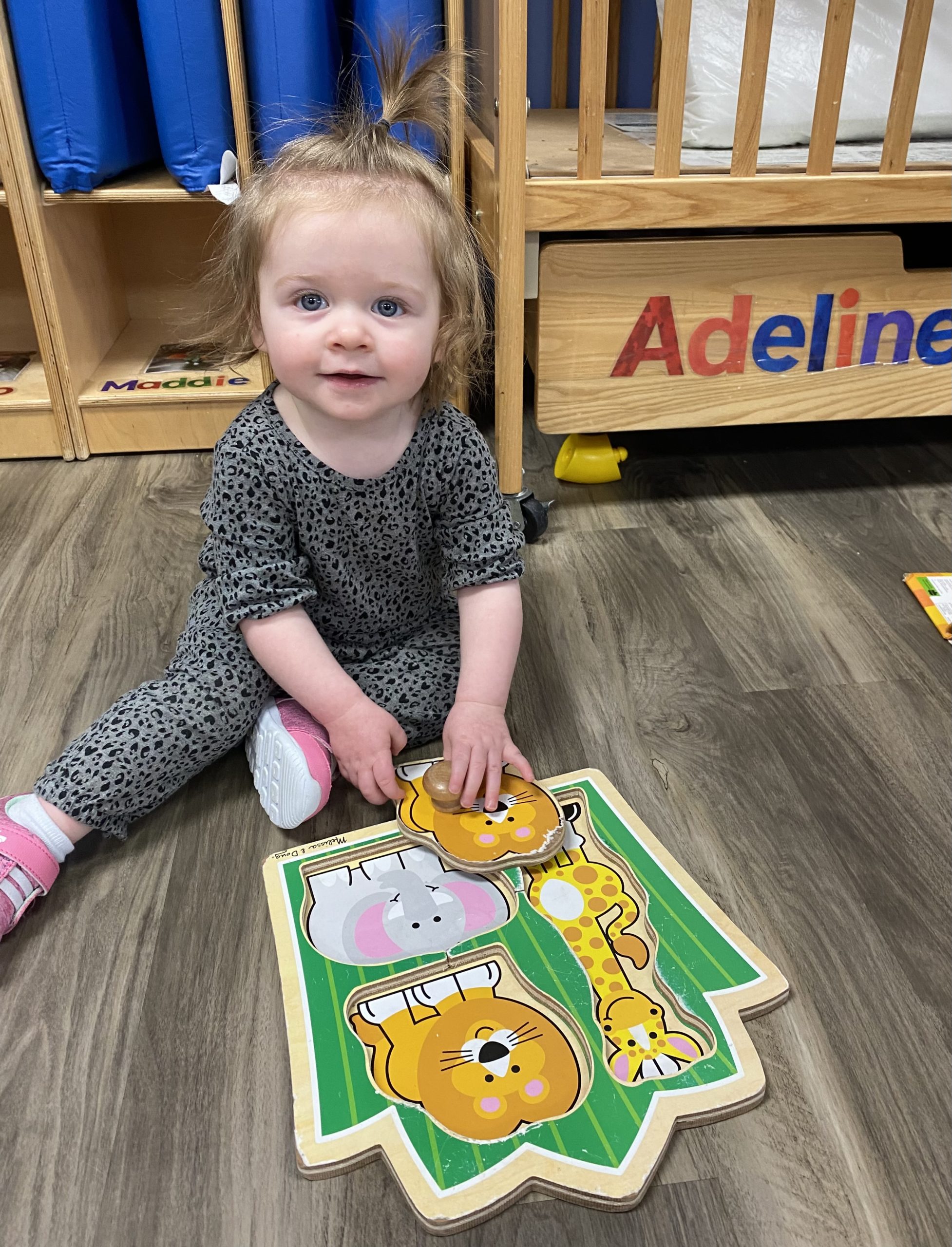 Toddler Puzzle