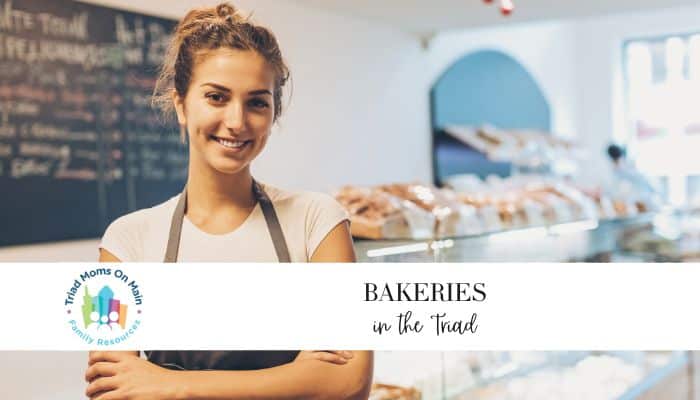 Bakeries in the Triad