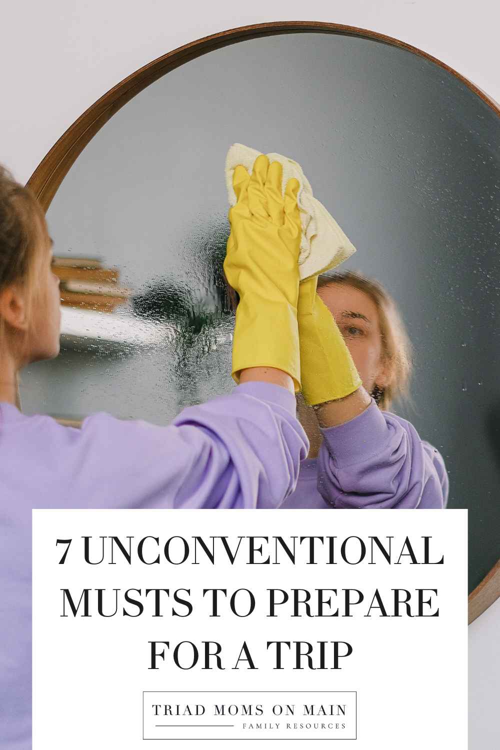 7 Unconventional Musts to Prepare for a Trip