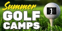 Precision Golf Summer Camp Featured Directory Listing ad