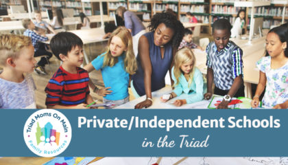 Triad Independent & Private Schools Directory