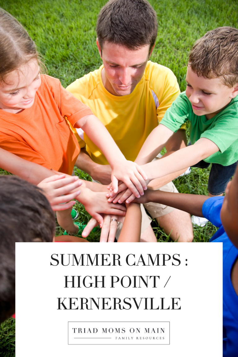 Summer Camps High Point