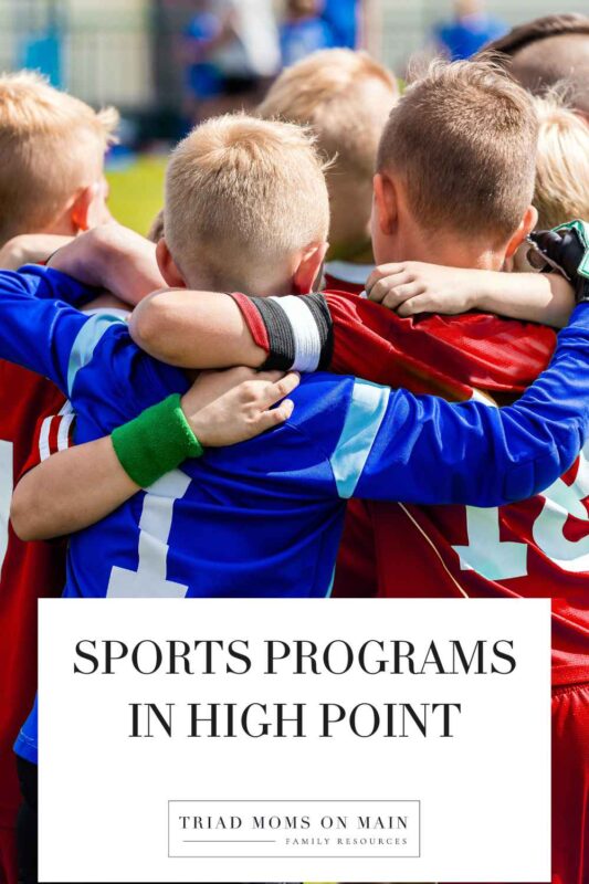 Youth Sports in High Point