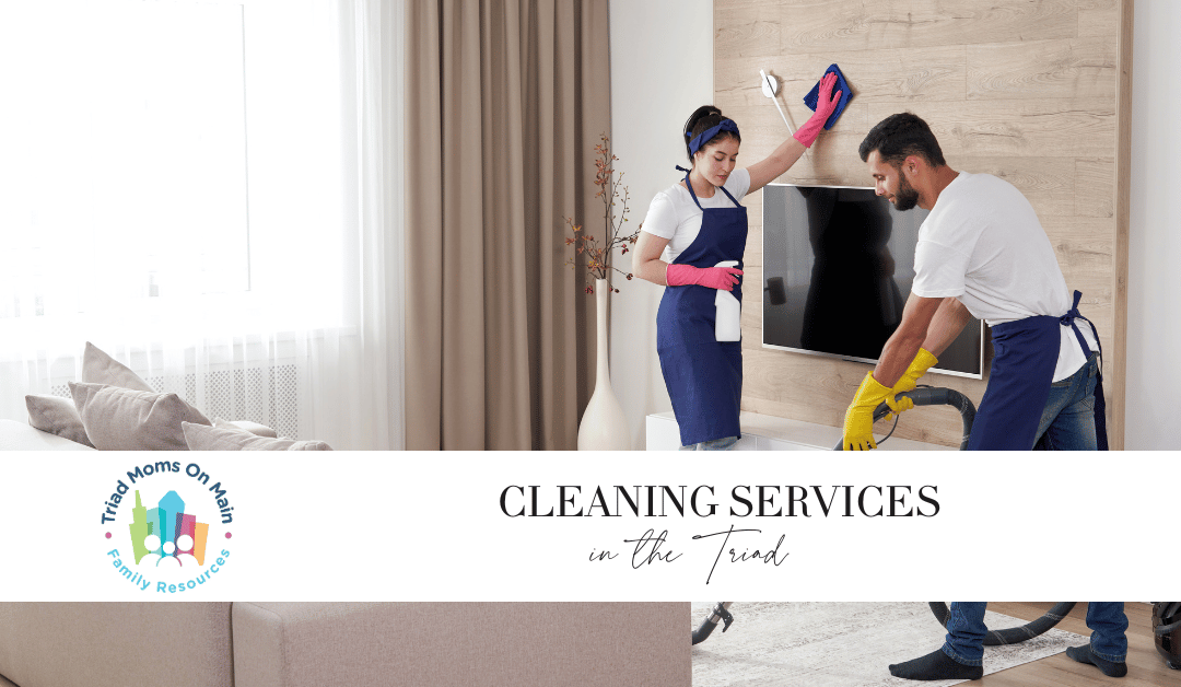 Organization and Home Cleaning Services