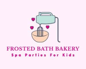 Frosted Bath Bakery