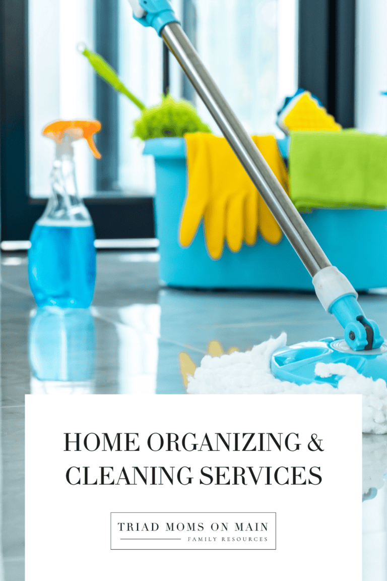 Home Organizing and Cleaning Services