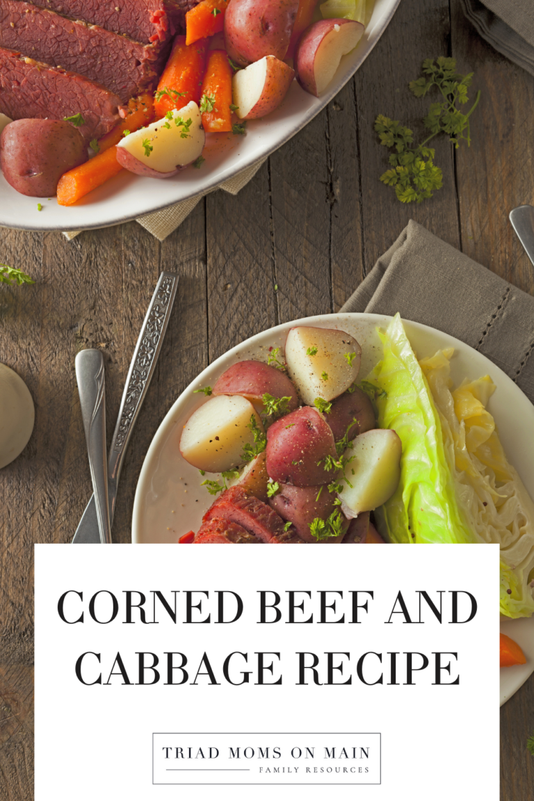 Corned Beef Recipe