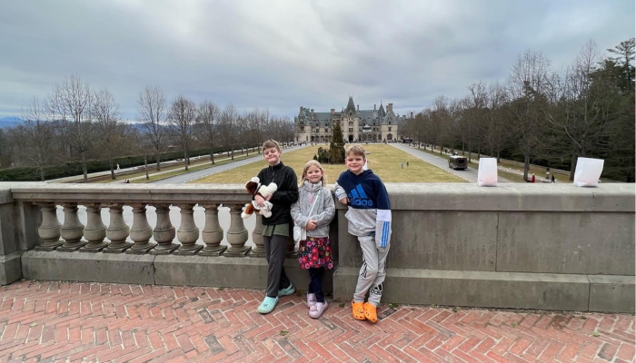 Day Trip: Biltmore House with Kids