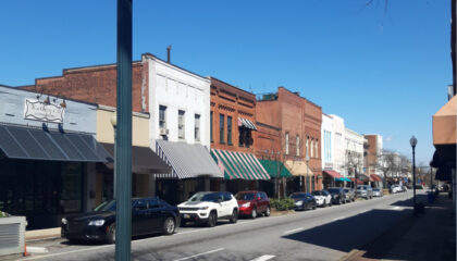 Day Trip Idea – Morganton: A Small Town Packed with Tons to Do