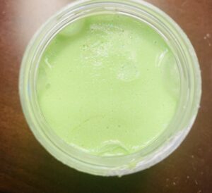 Green Slime for March