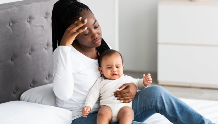 Steps For Moms Who Think They Are Experiencing Postpartum Depression