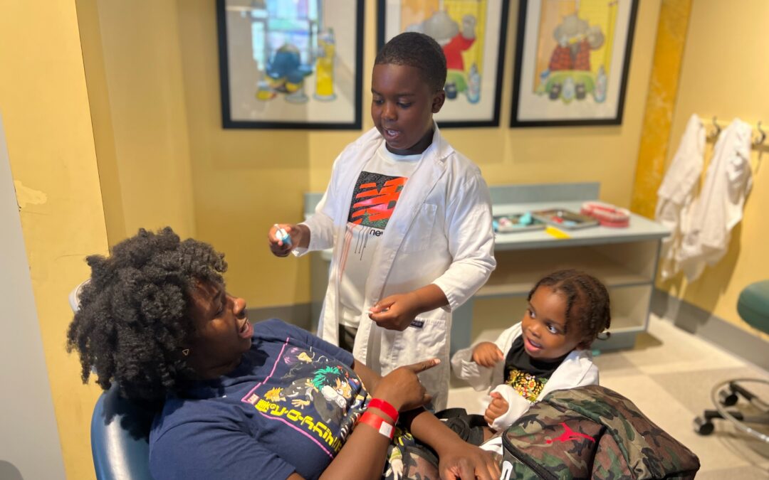 Four Ways to Take Advantage of Summer 2024 at the Miriam P. Brenner Children’s Museum