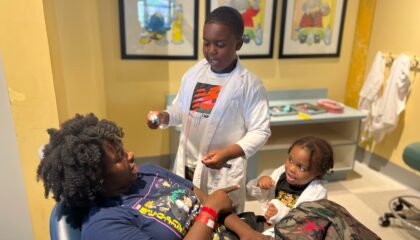 Four Ways to Take Advantage of Summer 2024 at the Miriam P. Brenner Children’s Museum