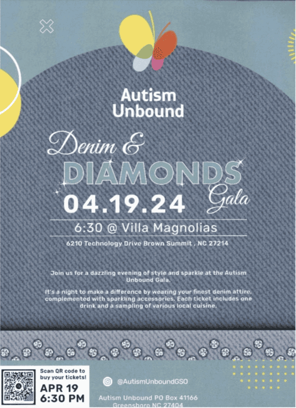 Autism Unbound Gala