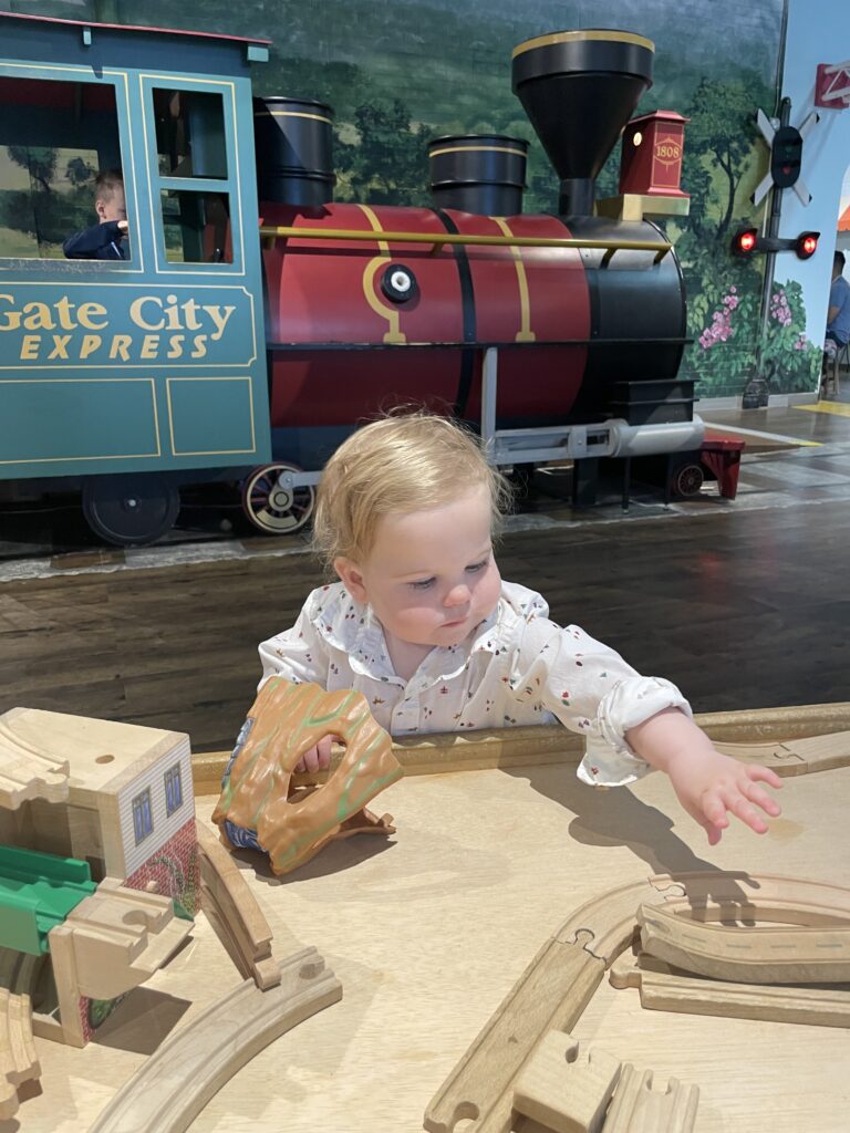A Day Trip to the Miriam P. Brenner Children’s Museum in Greensboro, NC