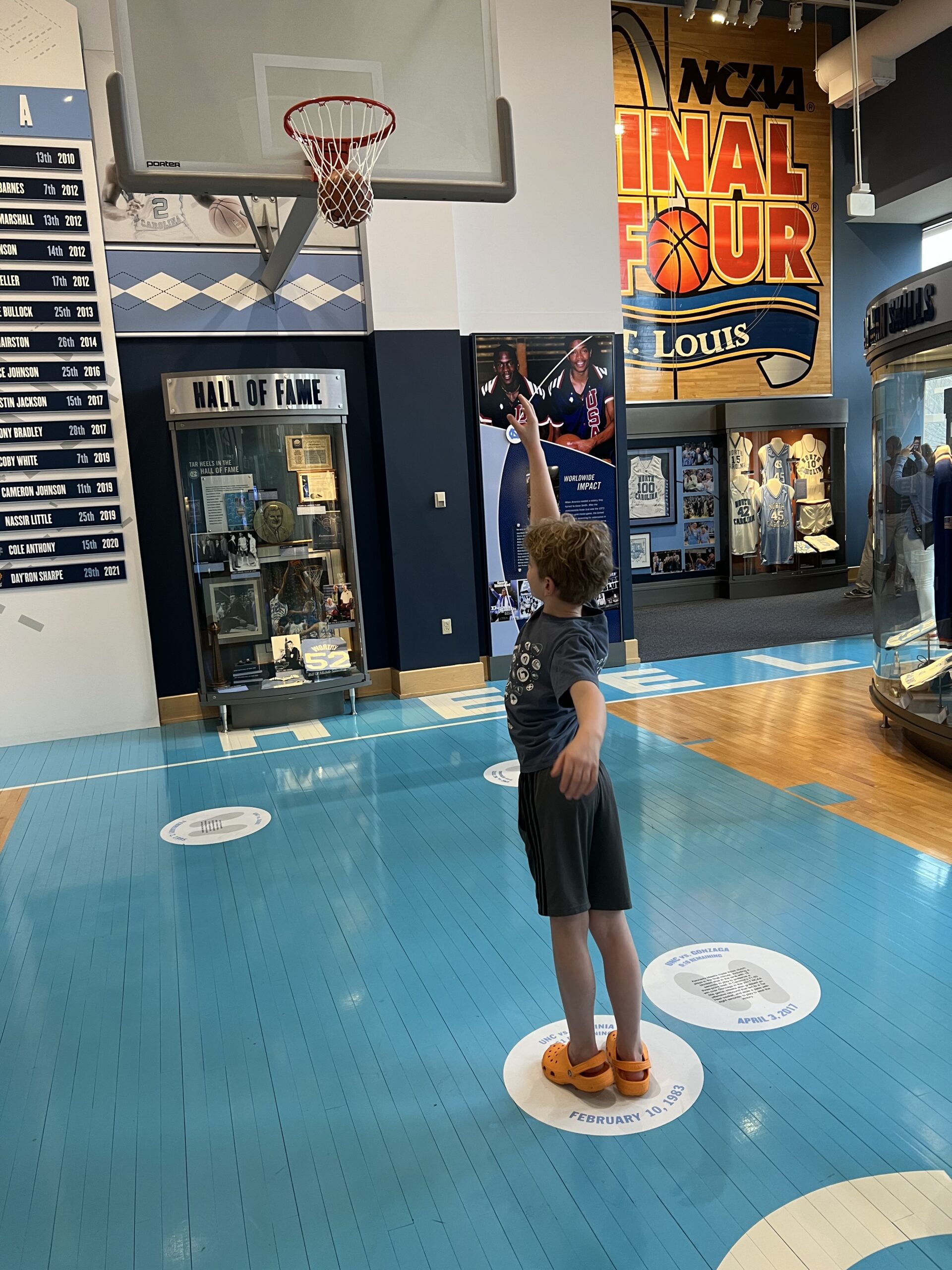 Basketball Museum