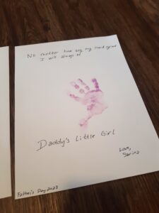 Baby gifts for dad