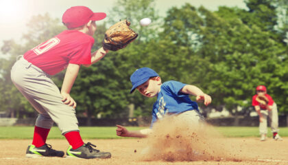 Keep Your Sluggers Safe from Common Injuries this Baseball Season