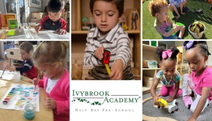 Ivybrook Academy – Setting the Bar for Preschool Education