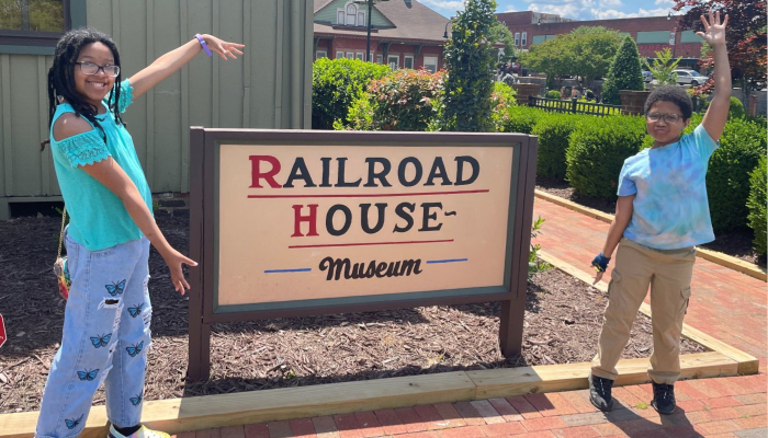 Day Trip Idea: Railroad House Museum