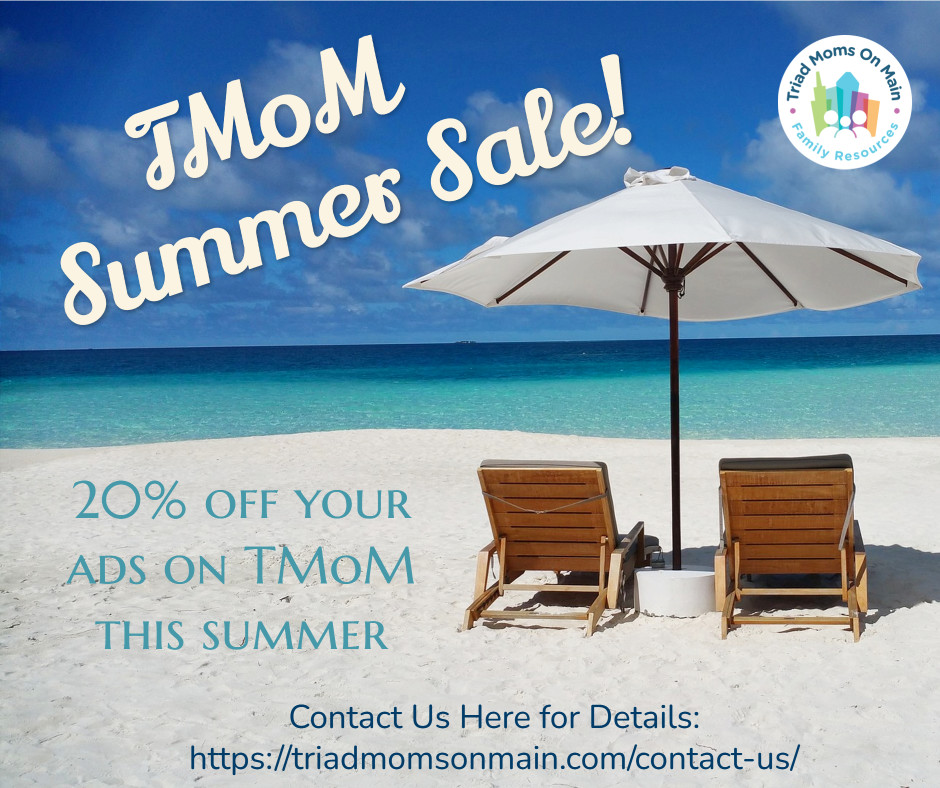 TMoM Summer Sale