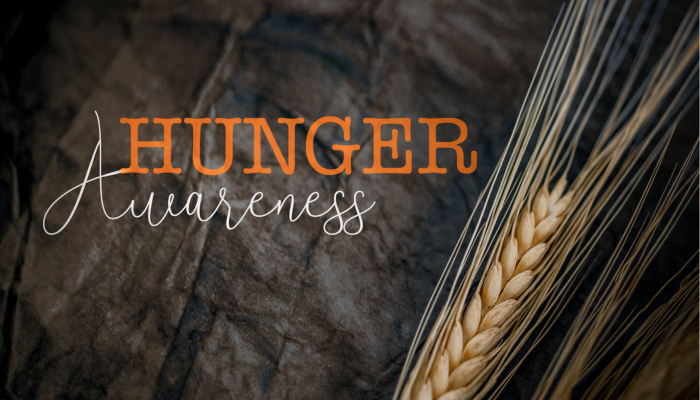 Hunger Awareness Month