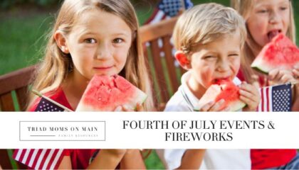 2024 Fireworks & 4th of July Events