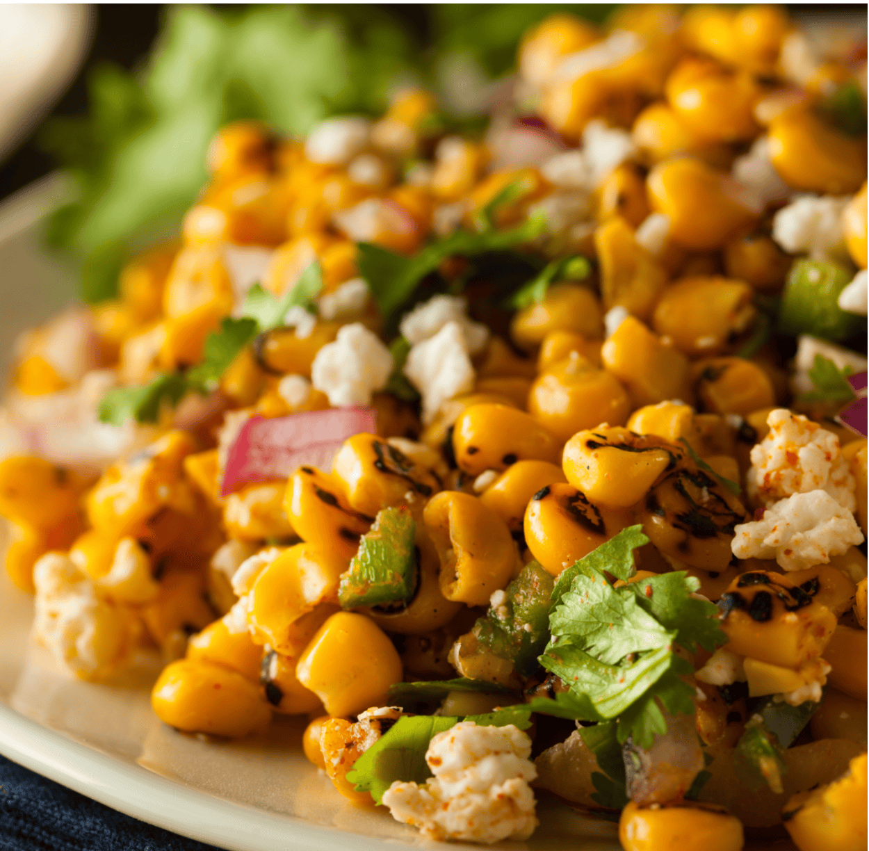 Quick & Easy Summer Recipes: Corn Salad
