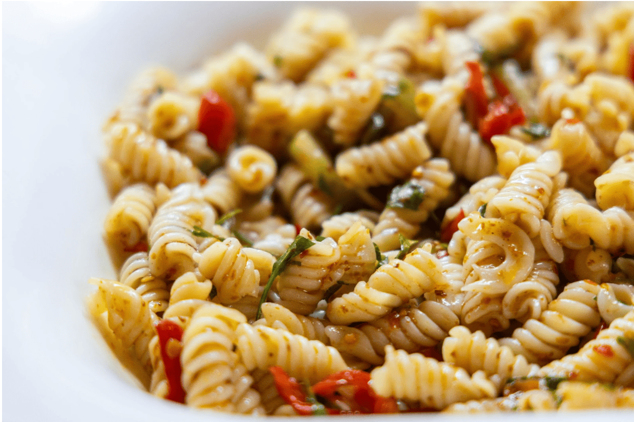 Quick & Easy Summer Recipes: Pasta Salad