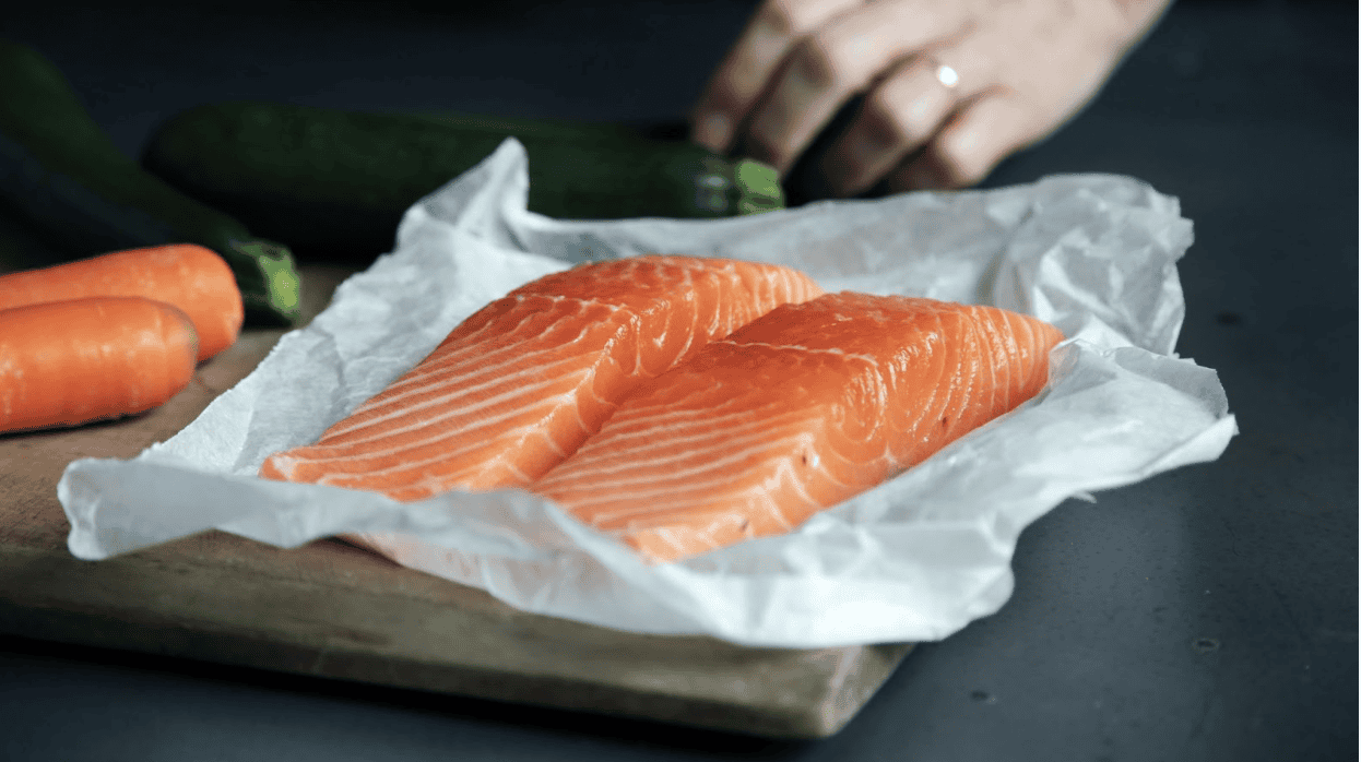 Quick & Easy Summer Recipes: Salmon
