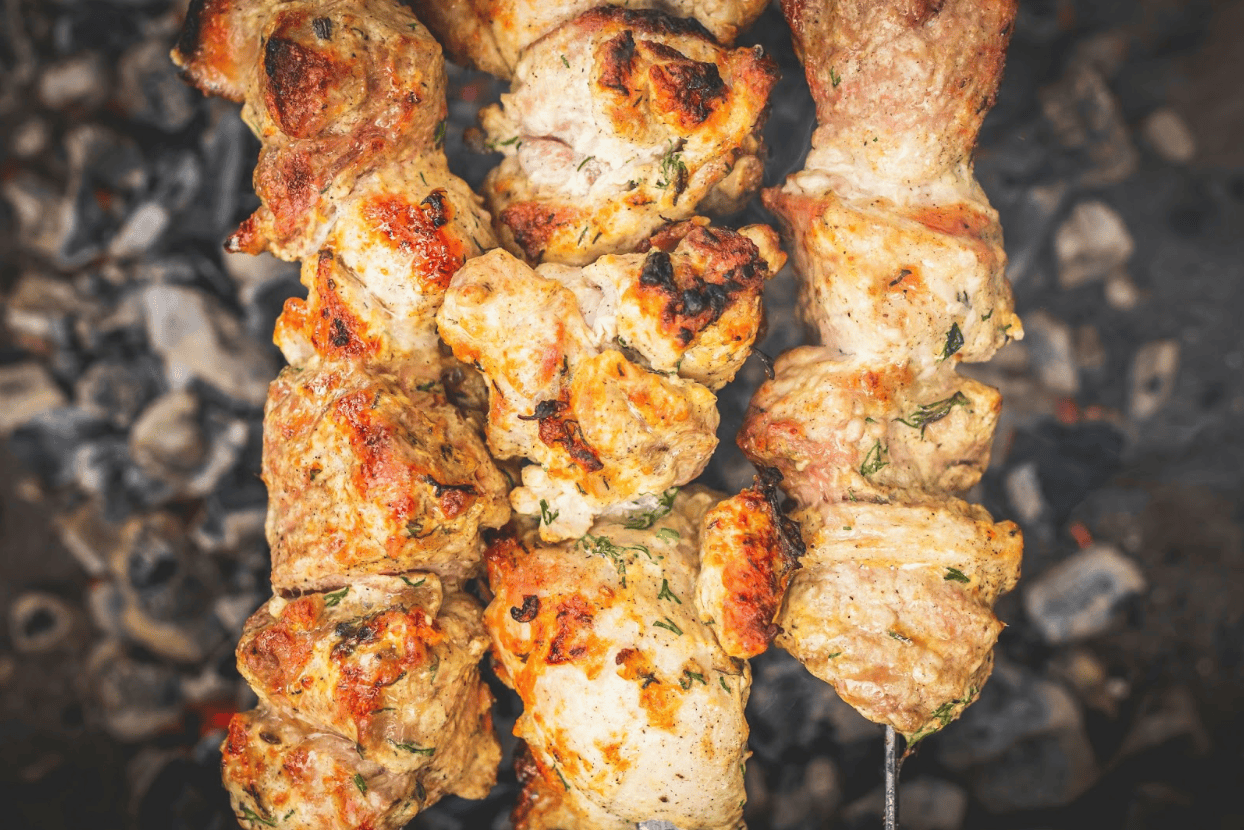 Chicken Skewers