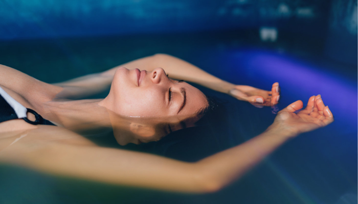 My First Experience with Floatation Therapy